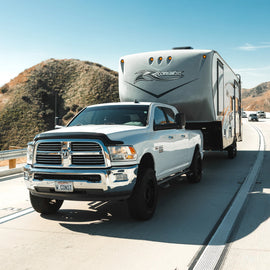 2014+ RAM 2500 - Air Spring Kit