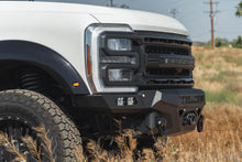 Load image into Gallery viewer, DV8 Offroad 23-26 Ford F-250/F-350 Spec Series Front Bumper w/ Winch