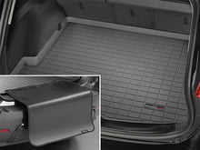 Load image into Gallery viewer, WeatherTech 25-26 Toyota 4Runner Hybrid Trunk Cargo Liner w/Bumper Protector - Black