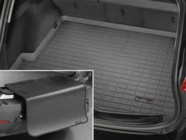 WeatherTech 25-26 Toyota 4Runner Trunk Cargo Liner w/Bumper Protector - Black