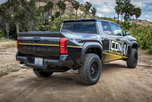 Load image into Gallery viewer, ICON 2024+ Toyota Tacoma 1.25in-3in Stage 7 Suspension System Tubular w/ Triple Rate Spring