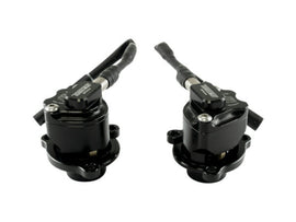 Turbosmart 15-21 Mercedes-Benz C63 4.0L (M177) BOV Kompact EM Dual Port VR29
