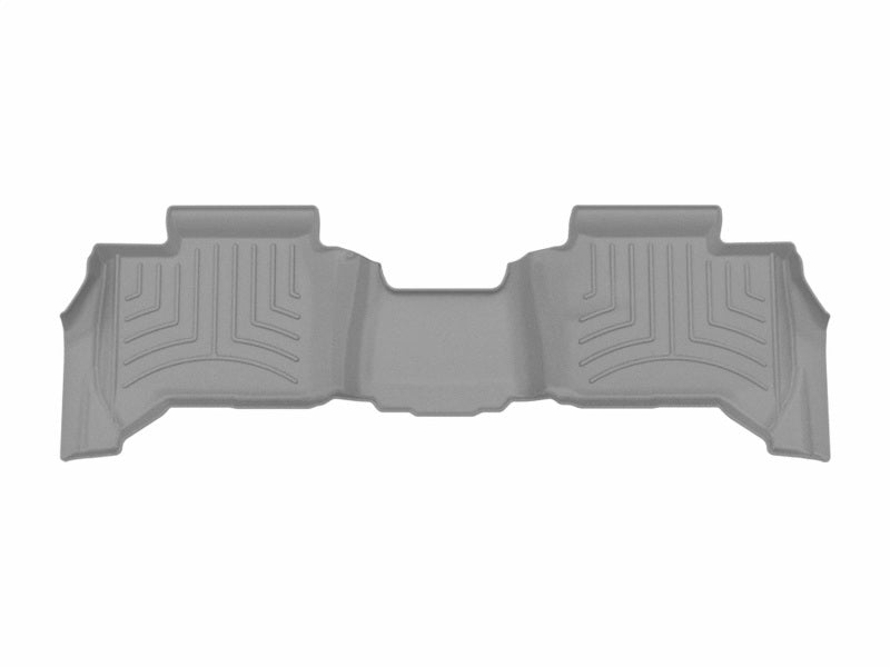 WeatherTech 25-26 Toyota 4Runner 2nd Row Rear FloorLiner HP - Grey
