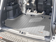 Load image into Gallery viewer, WeatherTech 25-26 Toyota 4Runner Trunk Cargo Liners - Grey