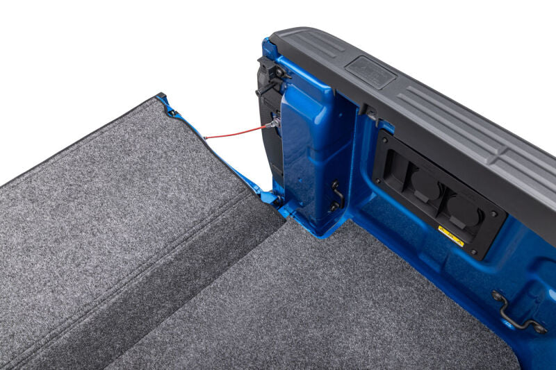 Husky Liners 15-26 Ford F-150 (Inc 22-26 Lightning) SC 5.5ft Bed Guardian Comfort Bed & Tailgate Mat