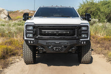 Load image into Gallery viewer, DV8 Offroad 23-26 Ford F-250/F-350 Spec Series Front Bumper w/ Winch