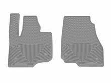 Load image into Gallery viewer, WeatherTech 25-26 Ford Expedition 1st Row Front All-Weather Floor Mats - Grey