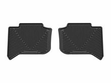Load image into Gallery viewer, WeatherTech 25-26 Toyota 4Runner 2nd Row Rear All-Weather Floor Mats - Black