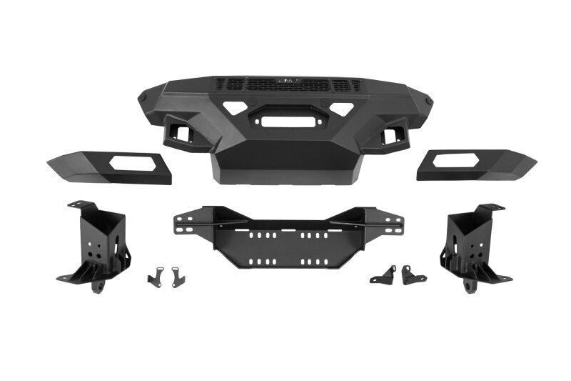 DV8 Offroad 23-26 Ford F-250/F-350 Spec Series Front Bumper w/ Winch