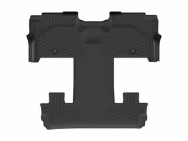 WeatherTech 25-26 Ford Expedition 2nd & 3rd Row Rear FloorLiner - Black