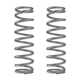 Fox 21+ Ford Bronco Rear HD Spring Kit Upgrade - Silver