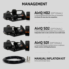 Load image into Gallery viewer, 2014+ RAM 2500 - Air Spring Kit