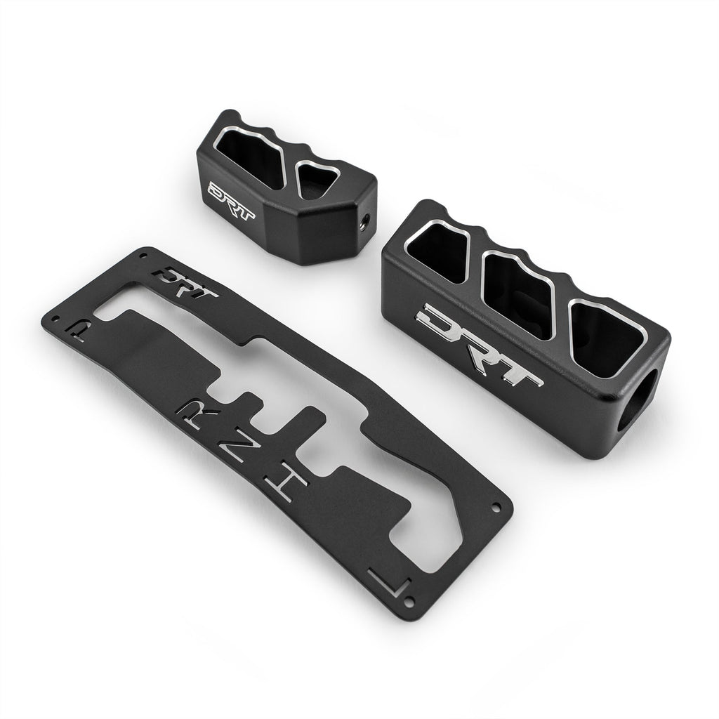 CAX3SK1 – Can-Am X3 2017+ Shift Knob, Gate, and Grab Handle