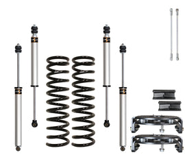 Carli Suspension 2014-18 & 2019-2026 Ram 2500 Commuter 2.5