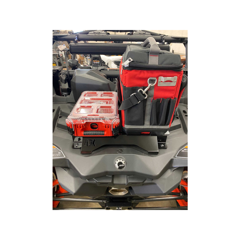 Can-Am X3 Milwaukee Packout Mount