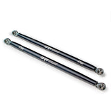 DRT RZR Pro XP 2020+ Billet Aluminum Barrel Quick Camber Upper Radius Rods