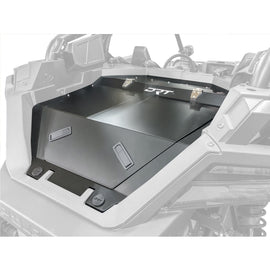 DRT RZR Pro R 2022+ Aluminum Storage/Trunk Enclosure highlighted