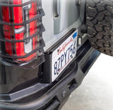 OPEN BOX - 2021+ Ford Bronco License Plate Relocation Bracket