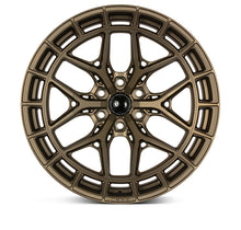 Load image into Gallery viewer, Vossen HFX-1 20x10 / 6x139.7 BP / ET-18 / 106.1 CB / Super Deep - Terra-Bronze Wheel