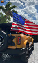 Load image into Gallery viewer, Hammer Built Bronco Antenna/Light/Whip Mount For Tail Gate Support