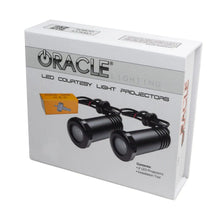 Load image into Gallery viewer, ORACLE LIGHTING GOBO T-REX LOGO PUDDLE LIGHTS