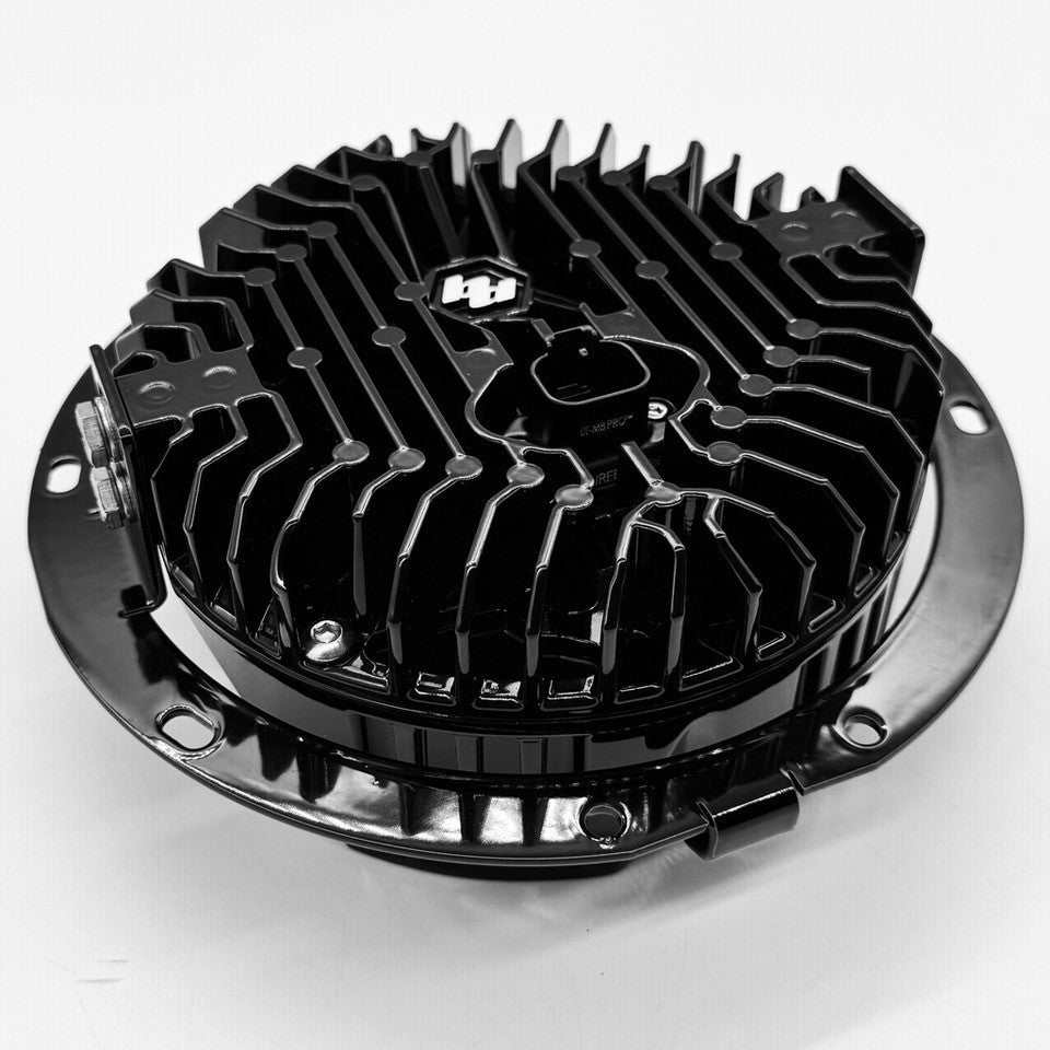 Baja Designs 14-23 Harley-Davidson Street Glide (Single Light) DOT LP6 LED DRL Headlight Kit - White