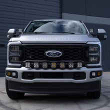Load image into Gallery viewer, Baja Designs 2023+ Ford F250/F350 Super Duty 7XL Linkable Bumper Light Kit w/ Upfitter Wiring