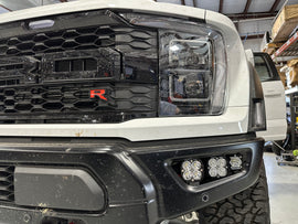 Hammer Built Raptor (Gen 3) Ultra Adjustable Fog Light Brackets