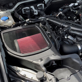 S&B COLD AIR INTAKE FOR 2021-2025 FORD BRONCO 2.7L - 75-5162