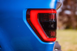 MORIMOTO XB FORD GEN 3 RAPTOR/F-150 (21-24) XB LED TAIL LIGHTS - RED