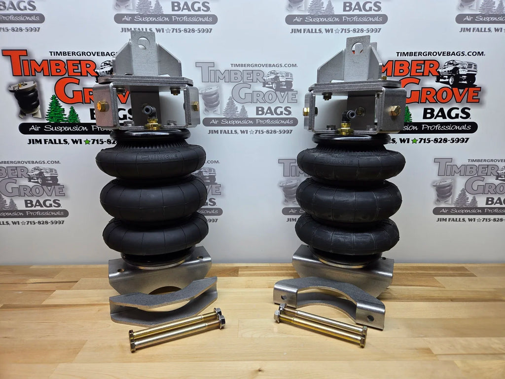 Ultimate Tow Package - 2021 to 2024 Ram TRX / 2025 to 2027 RHO / 2027 Ram TRX