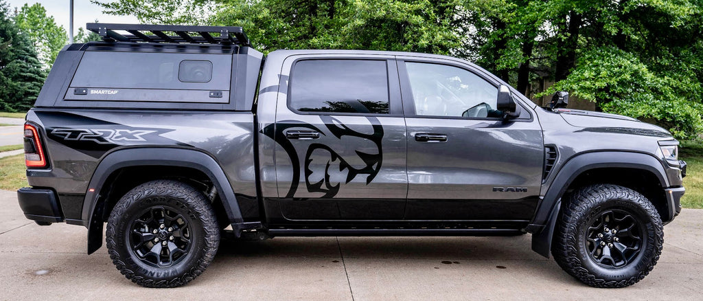RSI EVO Sport Smart Cap 2019 to 2026 Ram 1500 DT 5'7 Bed