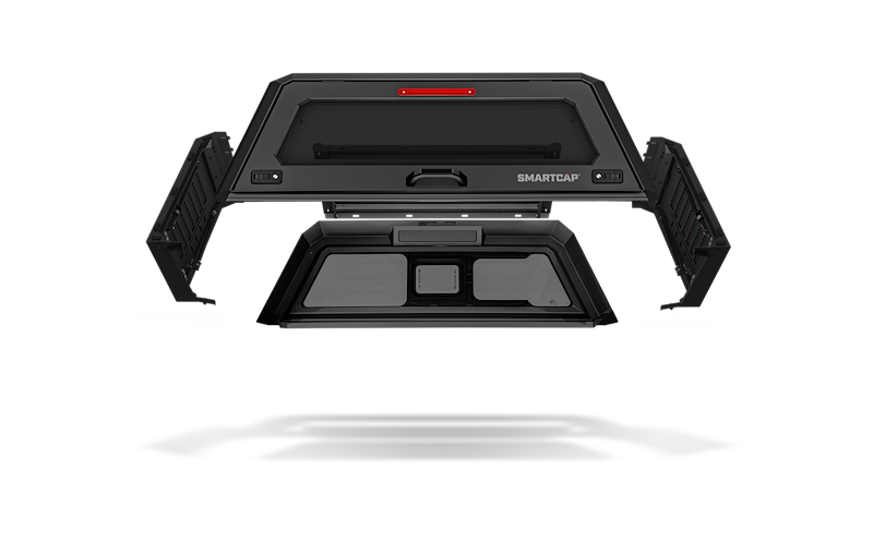 RSI Smart Cap Evo Adventure Series Ram 2500 HD 2020-2026 New Body Style