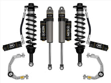 Load image into Gallery viewer, ICON 21-23 Ford F150 Tremor 4wd 2.5-3in Stage 3 Suspension System w/ Billet UCA