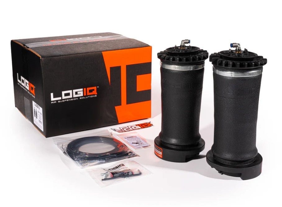 LOGIQ 2009+ RAM 1500 - Air Spring Kit Coil replacement Primary Air Suspension
