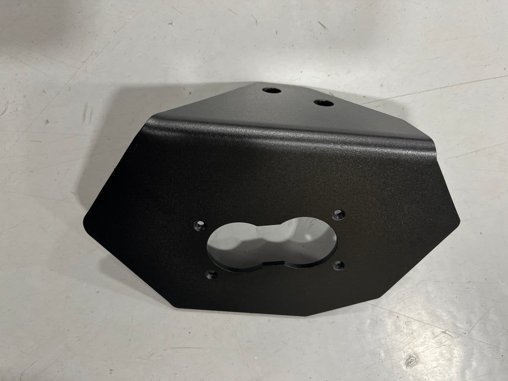 Hammer Built Kawasaki KRX Baja Designs S2 Sport Bracket Light Kit 2021+