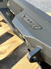 Load image into Gallery viewer, OPEN BOX (WILL CALL ONLY) ADD 2019-2021 Chevy/GMC 1500 Stealth Fighter Rear Bumper w/ Exhaust Tips
