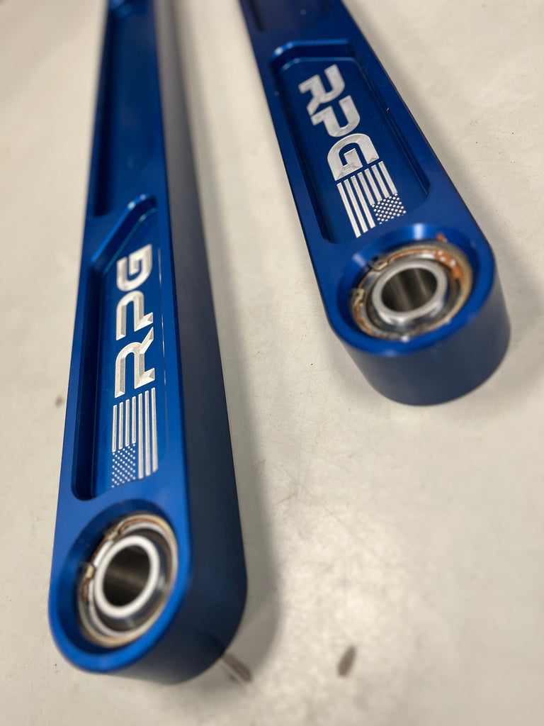 (Open Box - BRAND NEW) RPG 21-26 Ford Raptor Billet Lower Link Kit