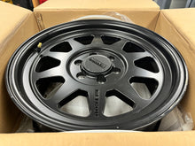 Load image into Gallery viewer, OPEN BOX (USED) - (4) Method Race Wheels Standard 17x8.5 316 Matte Black (6x139.7 (6x5.5) BS 4.75 - (4 Wheels)