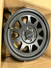 Load image into Gallery viewer, OPEN BOX (USED) - (4) Method Race Wheels Standard 17x8.5 316 Matte Black (6x139.7 (6x5.5) BS 4.75 - (4 Wheels)
