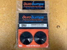 Load image into Gallery viewer, Duro Bumps - No-Thuds for New Style Fox Shocks 2.5 Hydraulic Bump Stop Pads