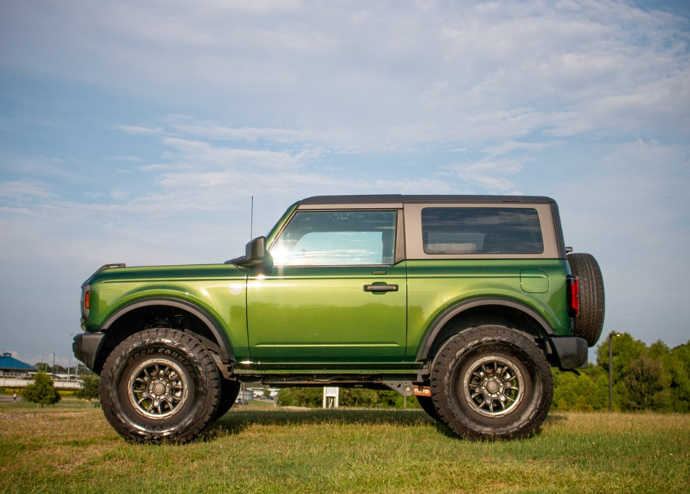 ’22-26 Ford Bronco HOSS 3.0 Rear Spring Perch Collar