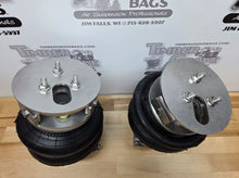 Load image into Gallery viewer, Timber Grove 09'-UP RAM 1500 4" Low Rear CRM Air Spring Kit (SQ8419421)