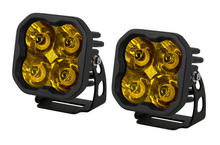 Load image into Gallery viewer, Diode Dynamics SS3 Yellow Pro LED Pod (pair) Spot With ABL