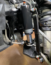 Load image into Gallery viewer, FOUTZ MOTORSPORTS 2021-2024 RAM TRX FRONT BUMP STOP &amp; LIMIT STRAP KIT - STOCK LOWER ARM - CARBON PIN TOP SHOCKS
