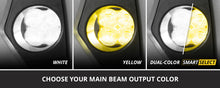 Load image into Gallery viewer, Diode Dynamics 18-26 Jeep Gladiator/Wrangler SS3 LED Fog Light Kit