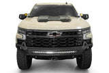 ADD 25-26 Chevy Silverado 1500 ZR2 Stealth Fighter Front Bumper