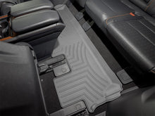 Load image into Gallery viewer, WeatherTech 25-26 Lincoln Navigator 2nd Row Rear FloorLiner 2pc - Grey