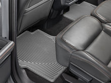 Load image into Gallery viewer, WeatherTech 25-26 Lincoln Navigator 2nd Row Rear All-Weather Floor Mats - Grey