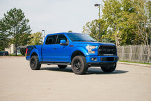 Load image into Gallery viewer, Corsa 15-20 Ford F-150 5.0L (145in WB) 3.0in Lightning Exit Catback w/ 3.5in Twin Black PVD Pro Tips
